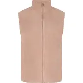 Dreimaster Maritim Chaleco 'Yepa' beige