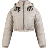 Mymo Chaqueta de invierno beige