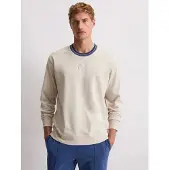 Marc O'Polo Camiseta ' Heavy Jersey ' beige