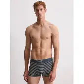 Marc O'Polo Calzoncillo boxer ' Trunk Essentials ' beige / azul oscuro