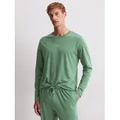 Marc O'Polo Camiseta ' Mix N Match Cotton ' verde