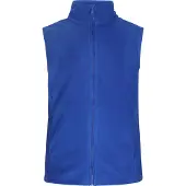 Dreimaster Maritim Chaleco azul cobalto