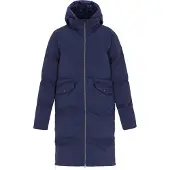 Dreimaster Abrigo de invierno navy