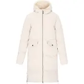 Dreimaster Abrigo de invierno crema