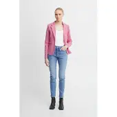 Ichi Blazer 'Kate' rosa claro