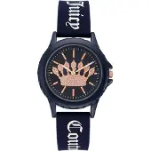 Juicy Couture Reloj De Mujer Jc_1324nvnv