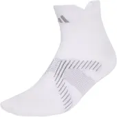 Adidas adidasCALCETÍN TOBILLERO RUNNING LIGHT 49-51 White / Grey Three Unisex