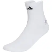 Adidas adidasCALCETÍN DE RUNNING ADIZERO QUARTER 40-42 White / White Unisex