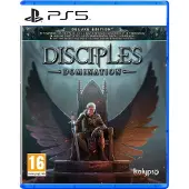 Ps5 Disciples Domination