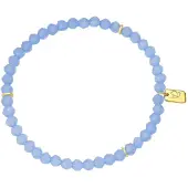 Glanzstücke Pulsera dorado