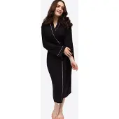 Cyberjammies Bata para casa 'Bonnie' rosé / negro
