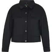Mymo Chaqueta de entretiempo negro