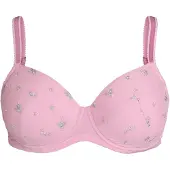 Zizzi Sujetador 'Lesmee' rosa