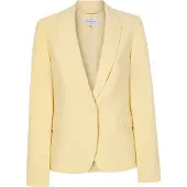 TATUUM Blazer 'Remala 4' amarillo claro