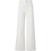 Carhartt WIP - Pantalones Mujer - W' Jane Pant Denim White Rinsed para Mujer - Talla 29 US - Blanco