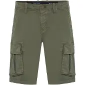 Funky Buddha Pantalón cargo oliva