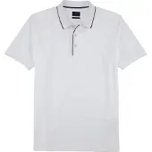 Olymp Camiseta negro / blanco