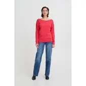 Ichi Jersey 'IHSella' rosa