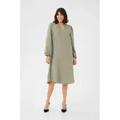 Kaffe Vestido 'KANita' manzana