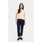 Saint tropez Blusa crema
