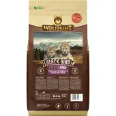 Wolfsblut Black Bird Puppy Large Breed - 12,5 kg