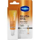 Vaseline - Gluta Hya Lip Serum Gloss Juicy Peach 10ml