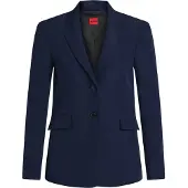 HUGO Blazer 'Asmalla-1' navy