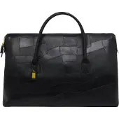 Faina Bolso de mano negro