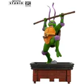 Abysse Corp Figura De Donatello Tortugas Ninjas