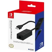 Hori Adaptador Lan Para Nintendo Switch 1031676