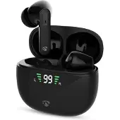 Nedis Auriculares Inalámbricos Hpbt2450bk