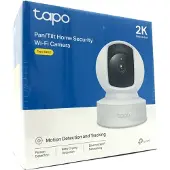 TP-LINK Cámara De Seguridad Tapo C212 V2