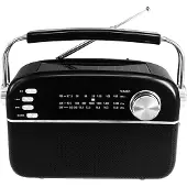 Manta Radio Portátil Solar