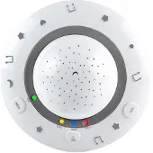 Alecto Luz Nocturna Bc-125gs