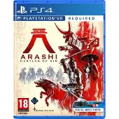 Ps4 Arashi: Castles Of Sin Vr