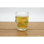 Winkee Vaso Skull