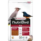 Versele-Laga Nutribird F16 Zorzal/Mirlo - 800 g
