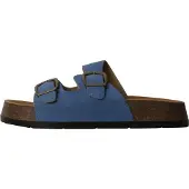 Super Mode Zapatos abiertos azul