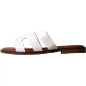 Super Mode Sandalias blanco