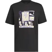 Adidas adidasCamiseta Sports Bar Memorabilia Graphic XL Black Hombre