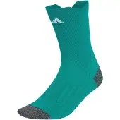 Adidas adidasCalcetín de running Comfy Crew 43-45 Equipment Green / White Unisex