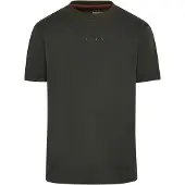 Born Camiseta funcional 'Tarn' verde oscuro