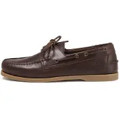 Aigle Mocasines 'New Nubil LTR' marrón oscuro