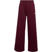 Adidas Originals adidasPANTALÓN WIDE LEG DE FELPA 140 Maroon Niño