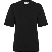 Saint tropez Jersey 'MilaSZ' negro