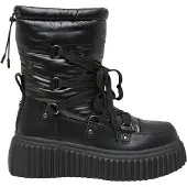 Buffalo Botas de nieve 'Zafir' negro