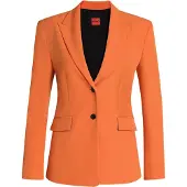 HUGO Blazer 'Asmalla-1' naranja