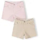 MINOTI Vaquero beige / rosa