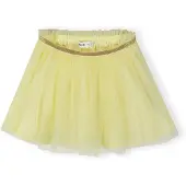 MINOTI Falda amarillo claro