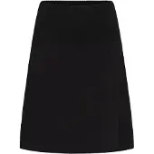 Love Copenhagen Falda 'Luda' negro